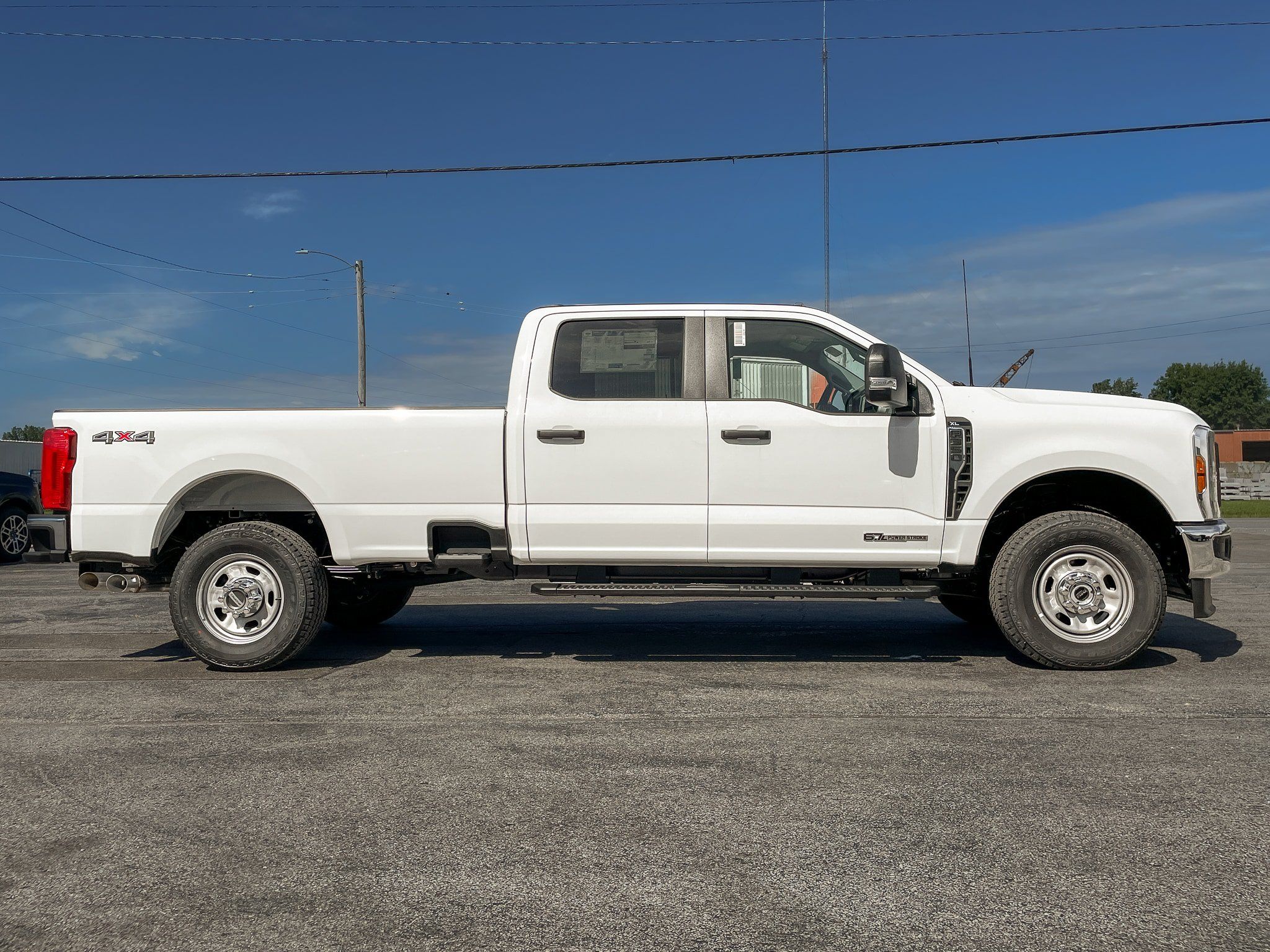 New 2026 Ford F350 XL AWD/4WD image 8