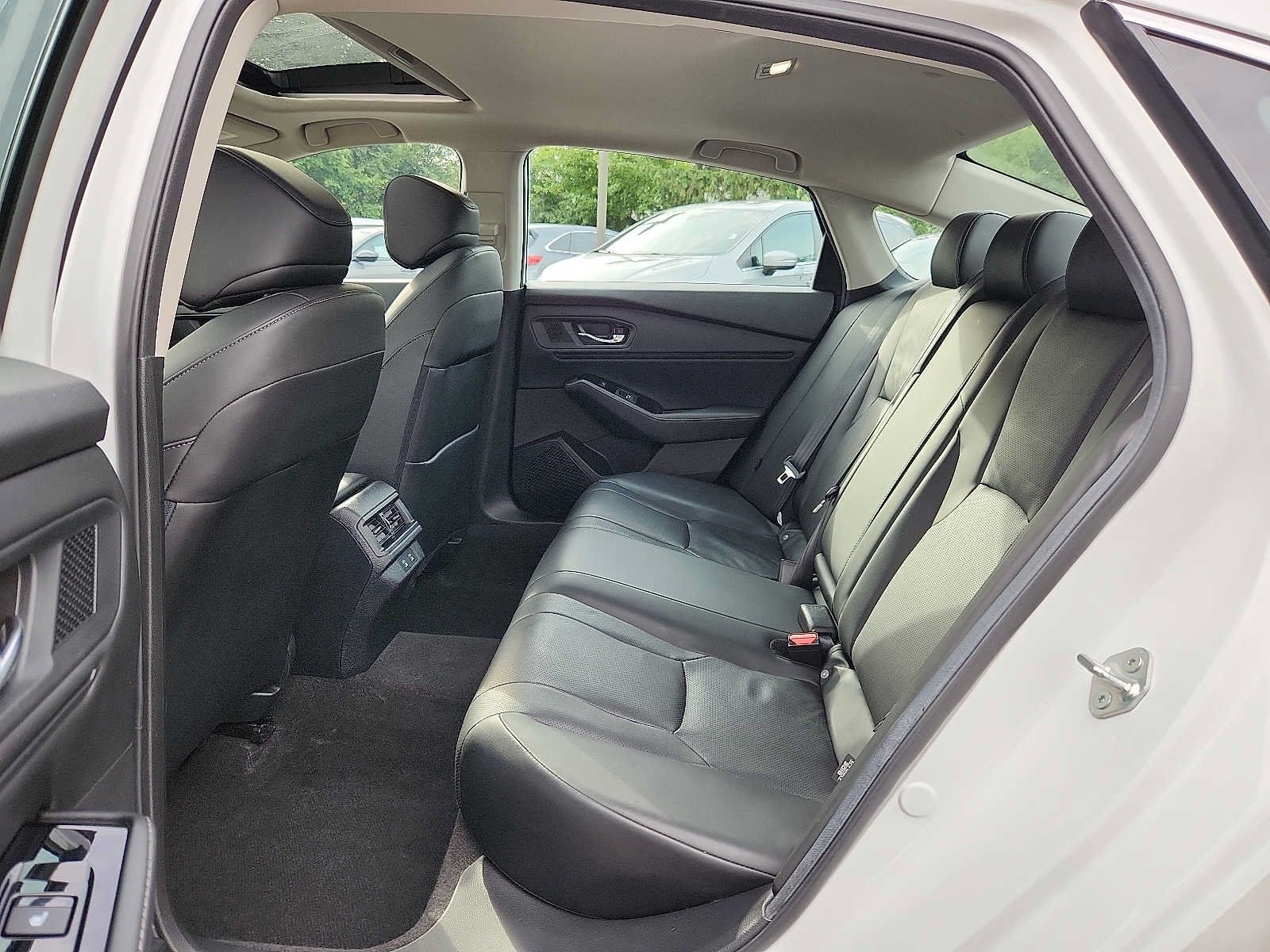 Certified 2024 Honda Accord Touring image 10