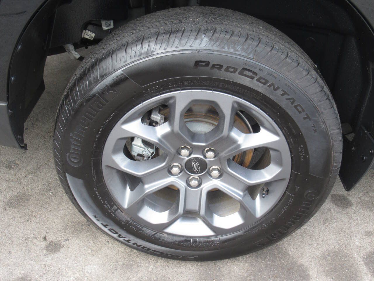 Used 2026 Ford Maverick XLT w/ Equipment Group 301A AWD/4WD image 10