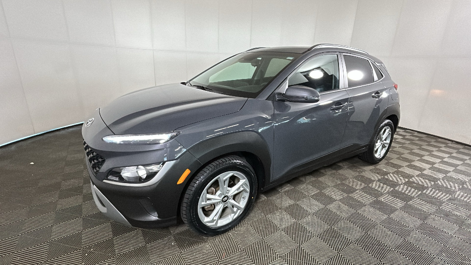 Certified 2023 Hyundai Kona SEL FWD image 8