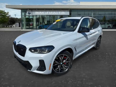 Used 2023 BMW X3 M40i w/ Premium Package AWD/4WD image 4