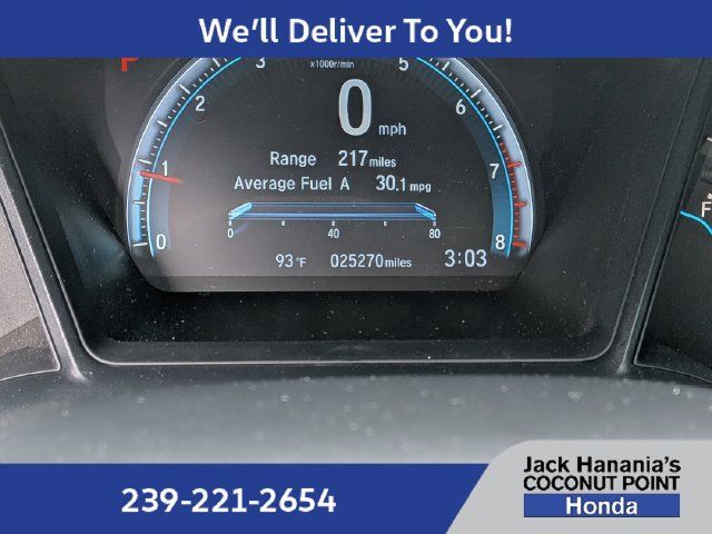 Used 2019 Honda Civic LX image 29