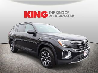 New 2026 Volkswagen Atlas SE video 1