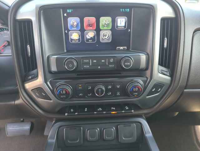 Used 2015 Chevrolet Silverado 2500 LTZ w/ LTZ Plus Package AWD/4WD image 35