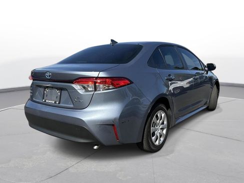 Certified 2025 Toyota Corolla LE image 6