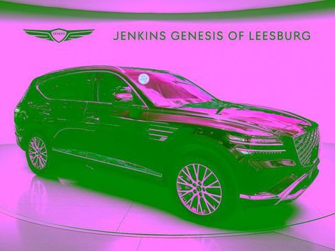 Used 2025 Genesis GV80 2.5T Standard AWD/4WD image 1