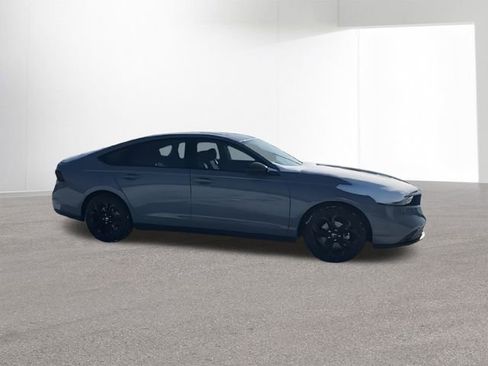 New 2025 Honda Accord SE image 10