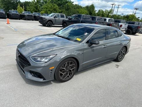 Used 2022 Hyundai Sonata N Line FWD image 18