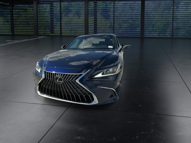 Certified 2025 Lexus ES 350 w/ Premium Package FWD image 3