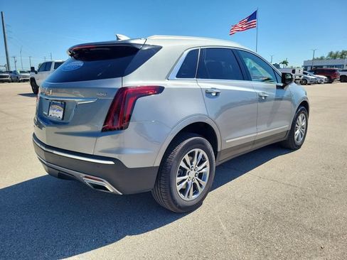 Used 2023 Cadillac XT5 Premium Luxury AWD/4WD image 4