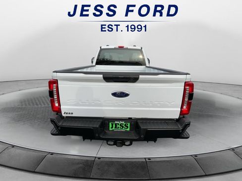 Used 2024 Ford F350 XL w/ 360-Degree Camera Package image 4