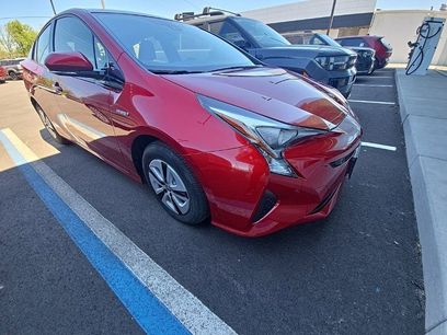Used 2018 Toyota Prius Two w/ Prius Two Safety Plus Package