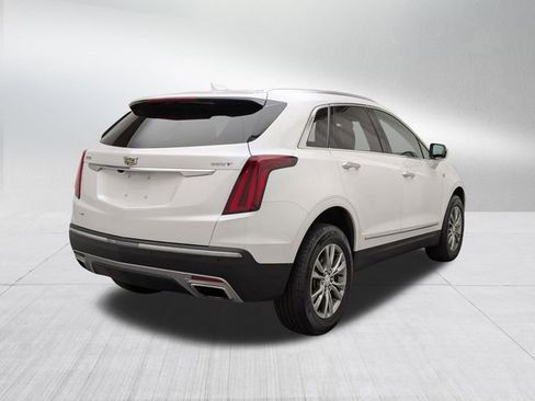 Certified 2023 Cadillac XT5 Premium Luxury AWD/4WD image 5