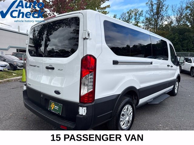 Used 2025 Ford Transit 350 XLT RWD image 18