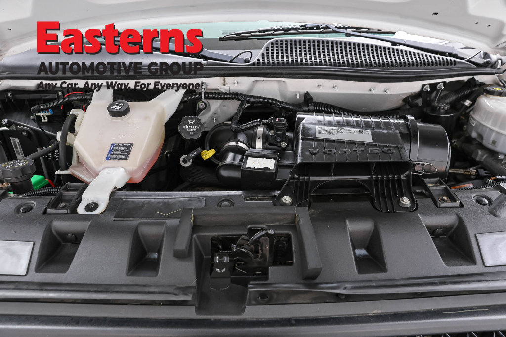 Used 2020 Chevrolet Express 2500 w/ Communications Package RWD image 8