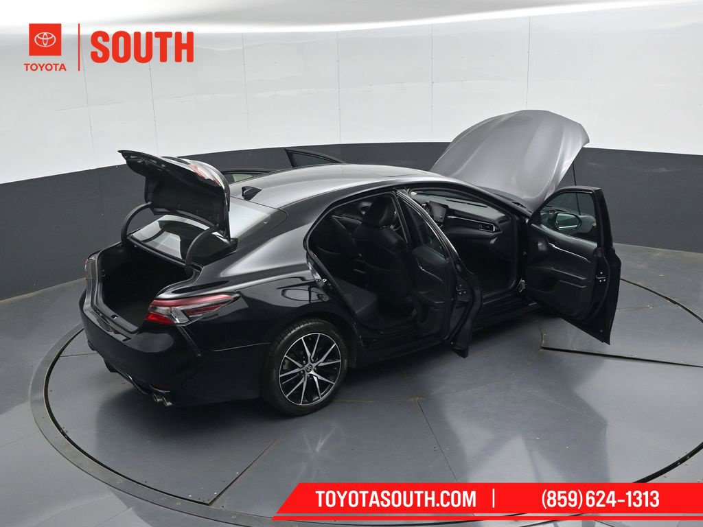 Used 2023 Toyota Camry SE w/ Convenience Package FWD image 53