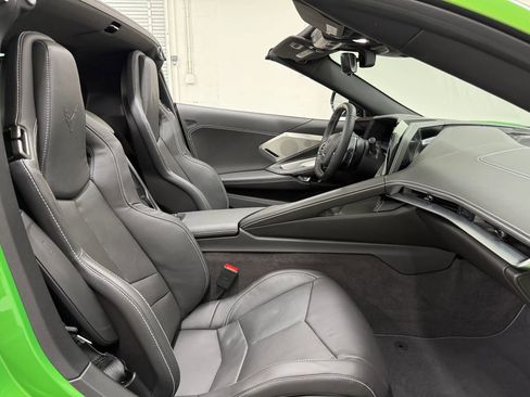 Used 2026 Chevrolet Corvette Stingray Preferred Cpe w/ Z51 Performance Package image 14