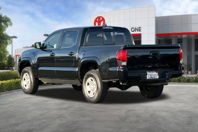 Certified 2022 Toyota Tacoma SR w/ SR Convenience Package RWD image 7
