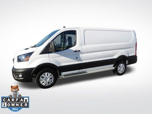 Used 2024 Ford Transit 250 Low Roof w/ Exterior Upgrade Package image 4