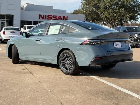 New 2026 Nissan Sentra SV w/ Floor Mat Package image 7