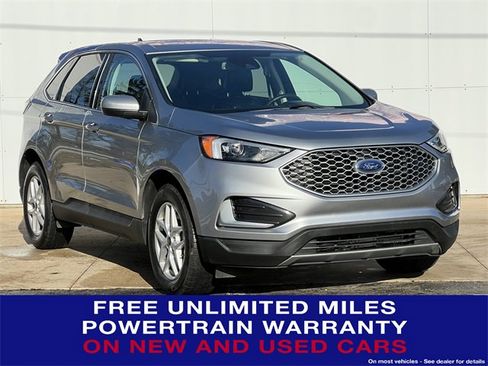 Used 2024 Ford Edge SEL image 1