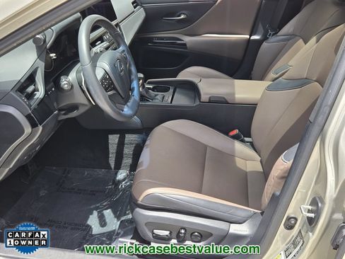Used 2023 Lexus ES 350 w/ Accessory Package (Z2) FWD image 10
