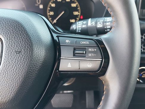 Certified 2024 Honda HR-V Sport image 17