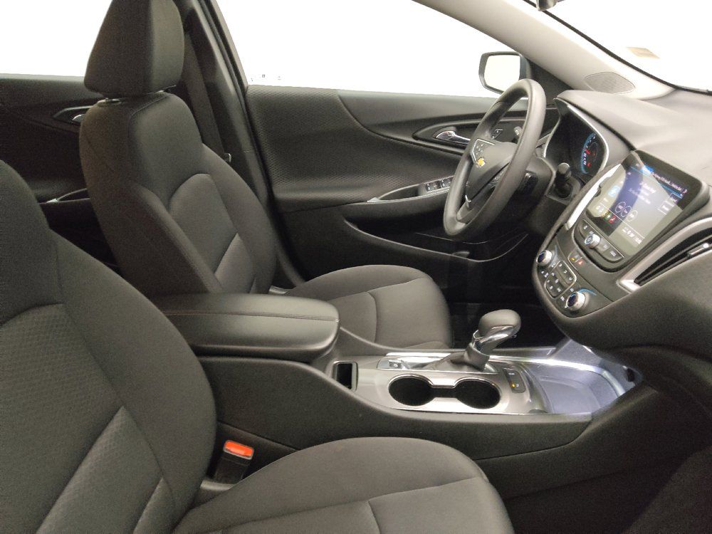 Used 2024 Chevrolet Malibu LT FWD image 21