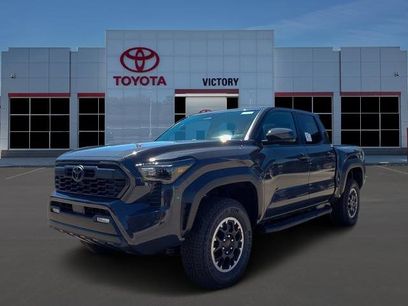 New 2024 Toyota Tacoma TRD Off-Road
