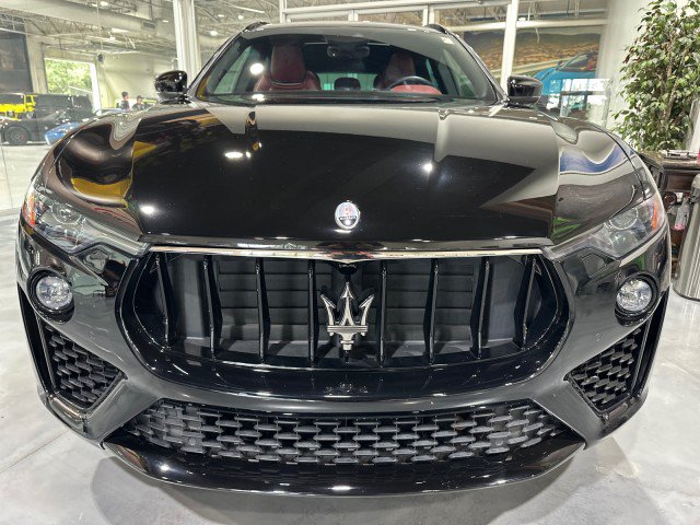Used 2019 Maserati Levante GranSport AWD/4WD image 22