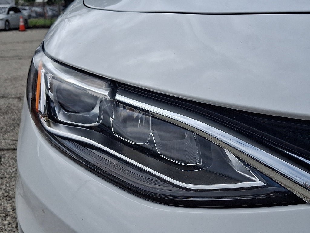 Certified 2021 Chevrolet Malibu Premier FWD image 10