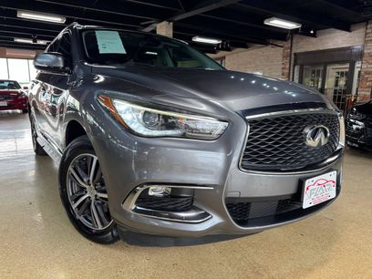 Used 2019 INFINITI QX60 Luxe