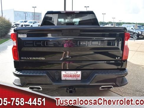 Certified 2021 Chevrolet Silverado 1500 LT Trail Boss w/ Bed Protection Package AWD/4WD image 8