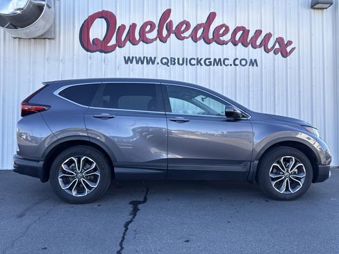 Used 2022 Honda CR-V EX image 36