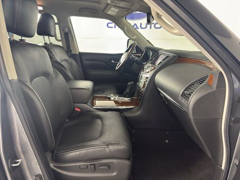 Used 2019 INFINITI QX80 Luxe w/ All-Season Package RWD image 43