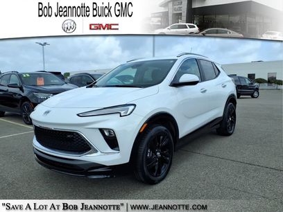 Used 2024 Buick Encore GX Sport Touring w/ Comfort Package