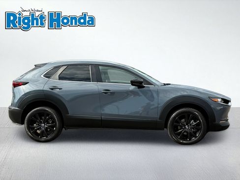 Used 2025 MAZDA CX-30 AWD 2.5 S w/ Preferred Package image 9