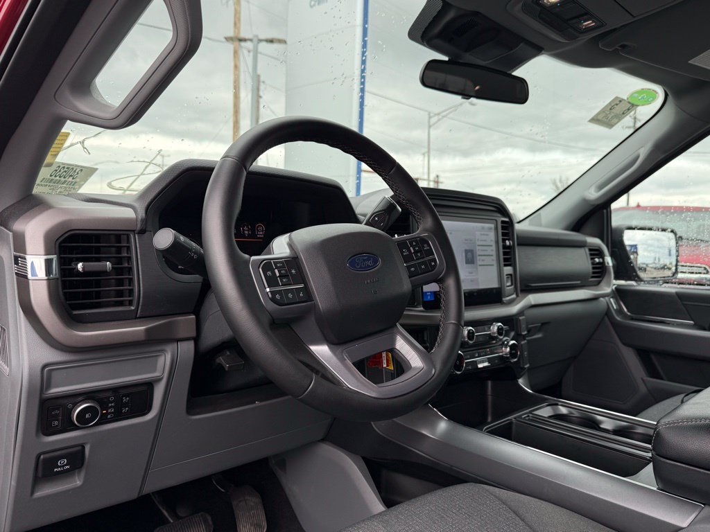 Used 2025 Ford F150 XLT w/ Equipment Group 301A Standard AWD/4WD image 10
