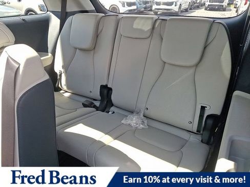 New 2026 Kia Carnival SX w/ SX Dark Edition Package image 7