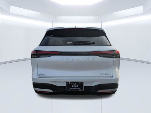 New 2026 INFINITI QX60 Luxe w/ Cargo Package FWD image 5