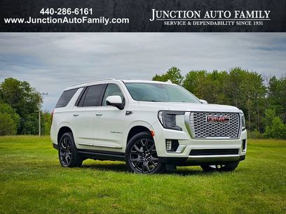Used 2023 GMC Yukon Denali