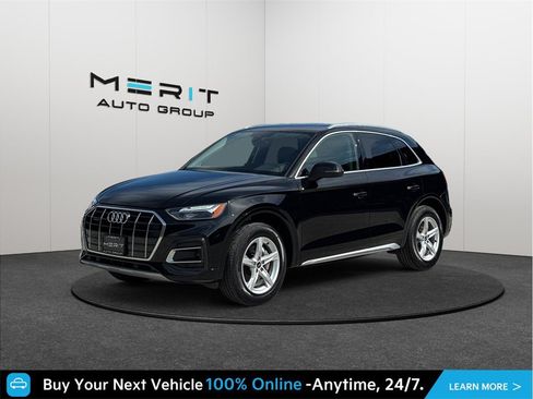 Used 2023 Audi Q5 2.0T Premium AWD/4WD image 4