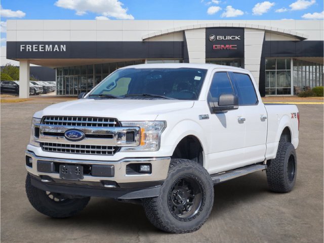 Used 2020 Ford F150 XLT w/ XTR Package AWD/4WD image 1