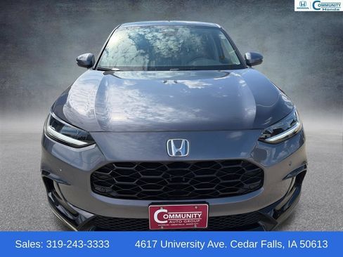 New 2027 Honda HR-V EX-L image 9