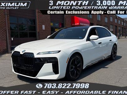 Used 2023 BMW 760i xDrive w/ Executive Package