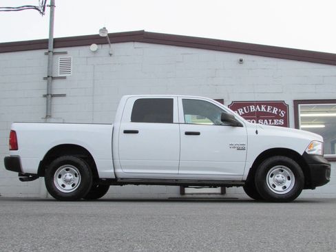 Used 2021 RAM 1500 Tradesman w/ Protection Group image 7
