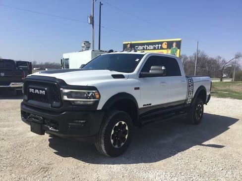 Used 2019 RAM 2500 Power Wagon image 7