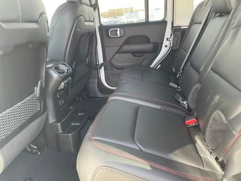 New 2026 Jeep Wrangler Unlimited Rubicon 392 w/ Quick Order Package 27X Moab AWD/4WD image 13