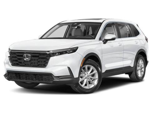Used 2024 Honda CR-V EX image 1