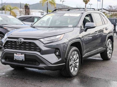 Certified 2023 Toyota RAV4 XLE Premium image 18